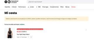 Top JORDAN Flight Mujer por solo 14,03€