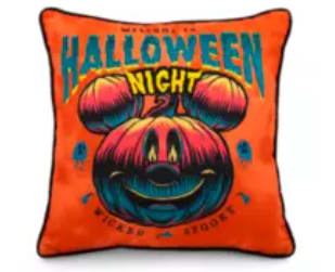 25% korting op alle Halloweenitems in de Disney Store