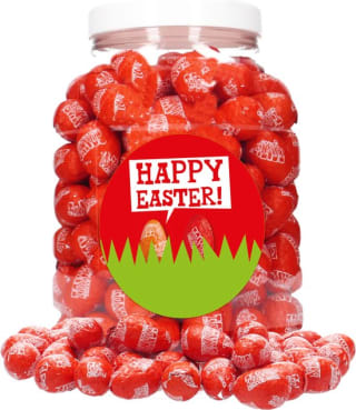 Tony Chocolonely Chocolade eitjes (2kg) voor €12,99 bij Bol.com