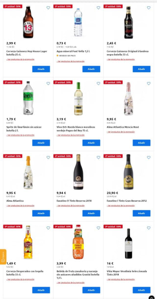 Recopilación Segunda Unidad al -50% en Carrefour.