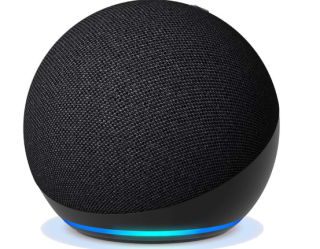 Recopilación Altavoz inteligente - Amazon Echo Dot (5. Gen 2022), Controlador de Hogar, por 25,62€