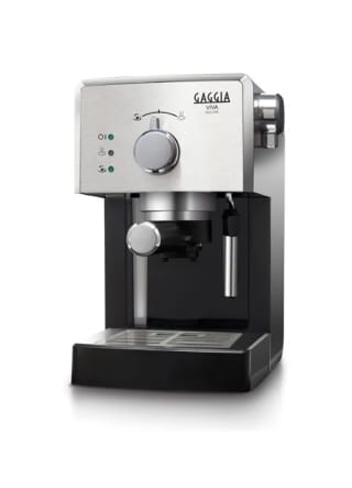 Tot 40% korting op Gaggia koffiemachines bij de Bijenkorf