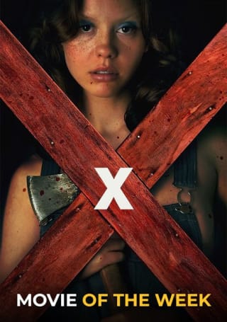 De film 'X' voor €0,99 bij Pathe Thuis