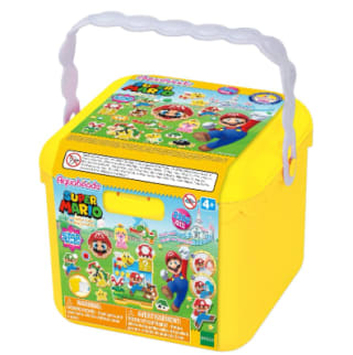Set de abalorios Aquabeads Cubo de Creatividad de Super Mario por 17.5€