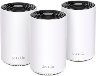 3-pack TP-LINK Deco XE75 voor €279 bij Amazon