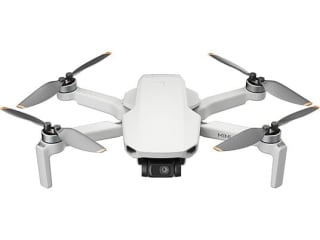 DJI mini 4K incl. RC-N1 controller voor €239 bij de Mediamarkt