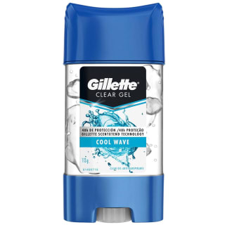 Desodorante Gel da Gillette Cool Wave de 113g - R$ 18,90