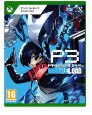 Juego Persona 3 Reload - Xbox por 24,90€