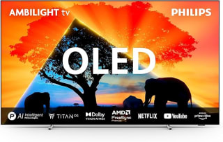 2024 PHILIPS Ambilight 65OLED759 65" 4K OLED Smart TV - £1,199