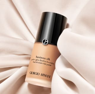 Muestra Gratis base maquillaje Luminous Silk Foundation Giorgio Armani