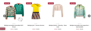 Tot 40% korting op kleding voor meisjes en jongens bij Merkmeisjeskleding