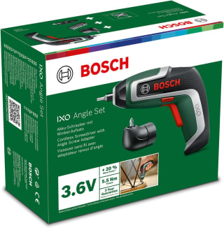 Bosch Home and Garden compacte accuschroevendraaier voor €41,99 bij Amazon