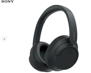 Auriculares Sonyinalámbricos WH-CH720NB Cancelación ruido (Noise Cancelling 35h Carga Rápida Bluetooth ANC Negro por solo 79,99€