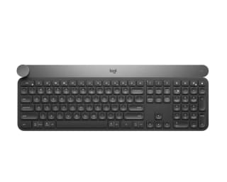 Teclado Logitech Craft Inalámbrico 2.4 GHz/Bluetooth a solo 99€