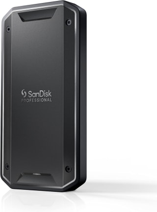 SanDisk PROFESSIONAL 2 TB PRO-G40 SSD voor €282,99 bij Amazon