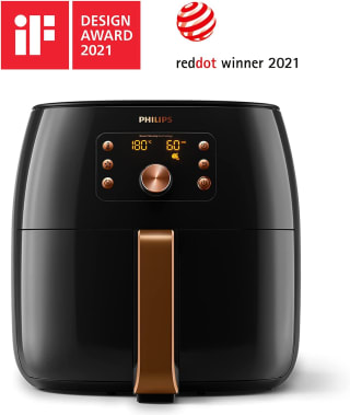 Premium Airfryer XXL HD9860/90 voor €243 bij Amazon