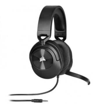 Headset Gaming Corsair por 49,99€.