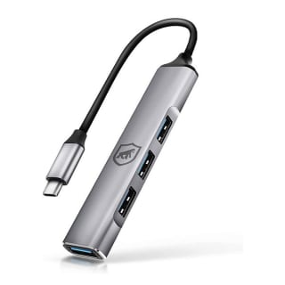 Adaptador Hub Multifuncional, modelo Tipo C da Gshield - R$ 69,97