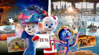 20% korting op uw hotelverblijf + toegang tot Europa-Park en/of Rulantica