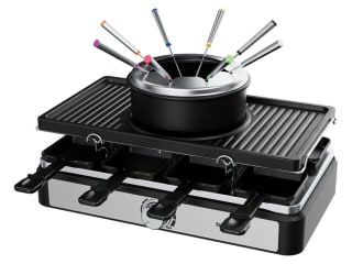 Silvercrest 3-in-1 gourmetstel voor €49,99 in de Lidl webshop