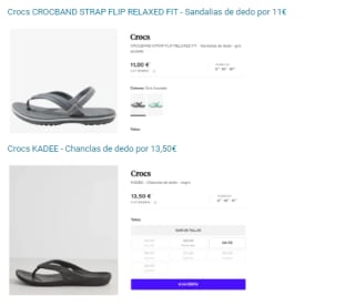 Zapatillas Reebok desde solo 15€ alucina