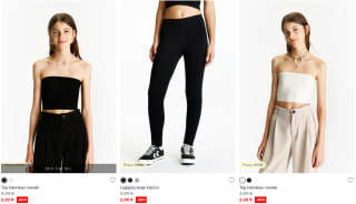 Preciazos en Lefties en ropa desde solo 1,99€ y muchas cosas más