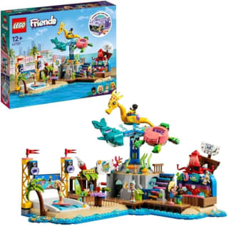 Lego Friends Beach Amusement Park (41737) voor €62,99 bij Amazon NL