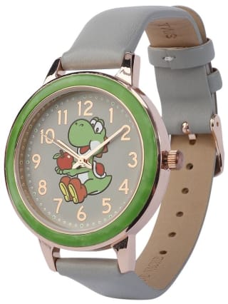 "Yoshi" Reloj de Super Mario por 20,99€