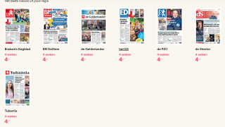 Lees 4 weken de krant voor €4