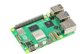 Raspberry Pi® 5 B 8GB 4 x 2.4GHz voor €36,30 bij voelkner.de
