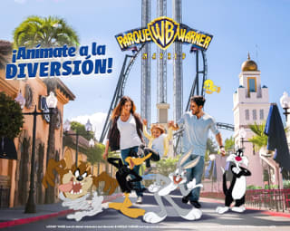 Entradas al 50% de descuento en parques atracciones, zoo, teatro y más