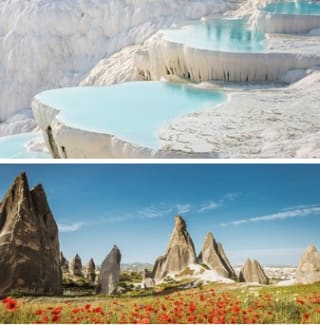 11 días por los imprescindibles de Turquía esta primavera desde 899€ pxp