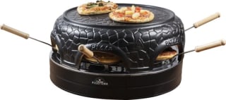 Bestron APD400Z Mini pizzarette 4 persoons voor €64,99 bij Bol.com