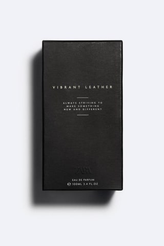 Perfume Zara Vibrant Leather 100ml por $249 en Zara