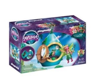 Playmobil Aventuras de Ayuma Casa Gota por 9,36€.