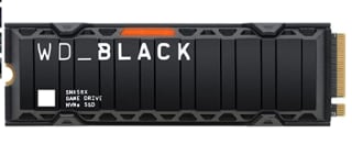 WD Black SN850X 2TB M.2 2280 PCIe Gen4 NVMe SSD a 207.64€
