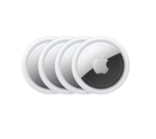 Apple Paquete de 4 AirTag por solo 89€
