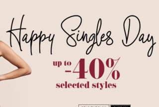 Tot 40% korting op geselecteerde stijlen bij Marlies Dekkers