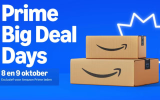 Bekendmaking Amazon Prime Days: 8 & 9 oktober 2024