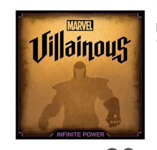 Juego de Mesa Villainous Marvel por solo 14,99€