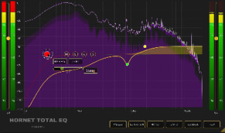 HoRNet Total EQ VST ecualizador versátil con analizador por 2,80€