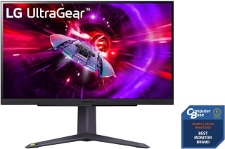 LG Gaming 27GR75Q-B monitor voor €209 bij Amazon