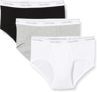 Calvin Klein 3-pack slips heren Heupshort voor €19 bij Amazon