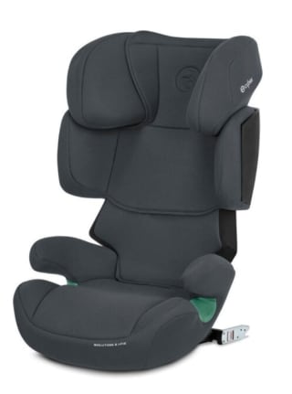 Cybex Silver Silla coche Solution X i-Fix Cobblestone por 113,96€