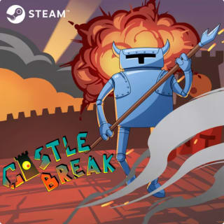 Videojuego Castle Break Steam con Steampowered