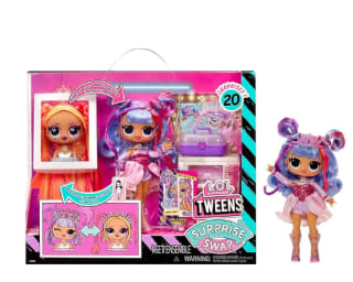 Muñeca L.O.L. Surprise! Tweens Swap Braids Biley por 15€