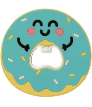 Abrebotellas original Donut Mr. Wonderful por 2,95€.