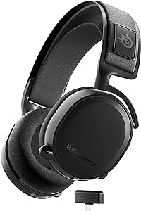 SteelSeries Arctis 7+ voor 119 euro