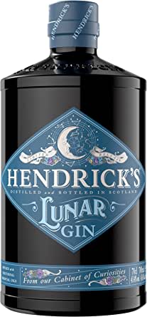 Ginebra Hendrick's Lunar Edición Limitada 70cl por 28,94€