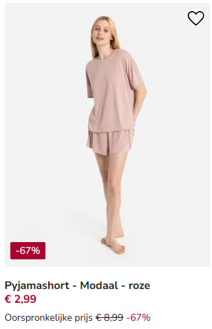 Tot 80% korting op de sale bij Takko Fashion